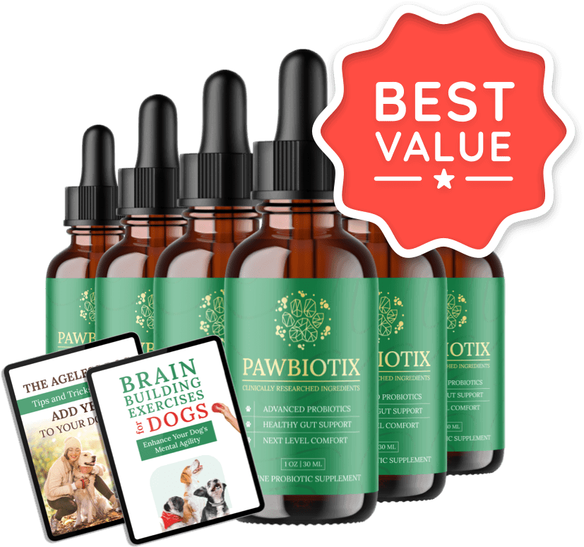 Pawbiotix   Buy Now