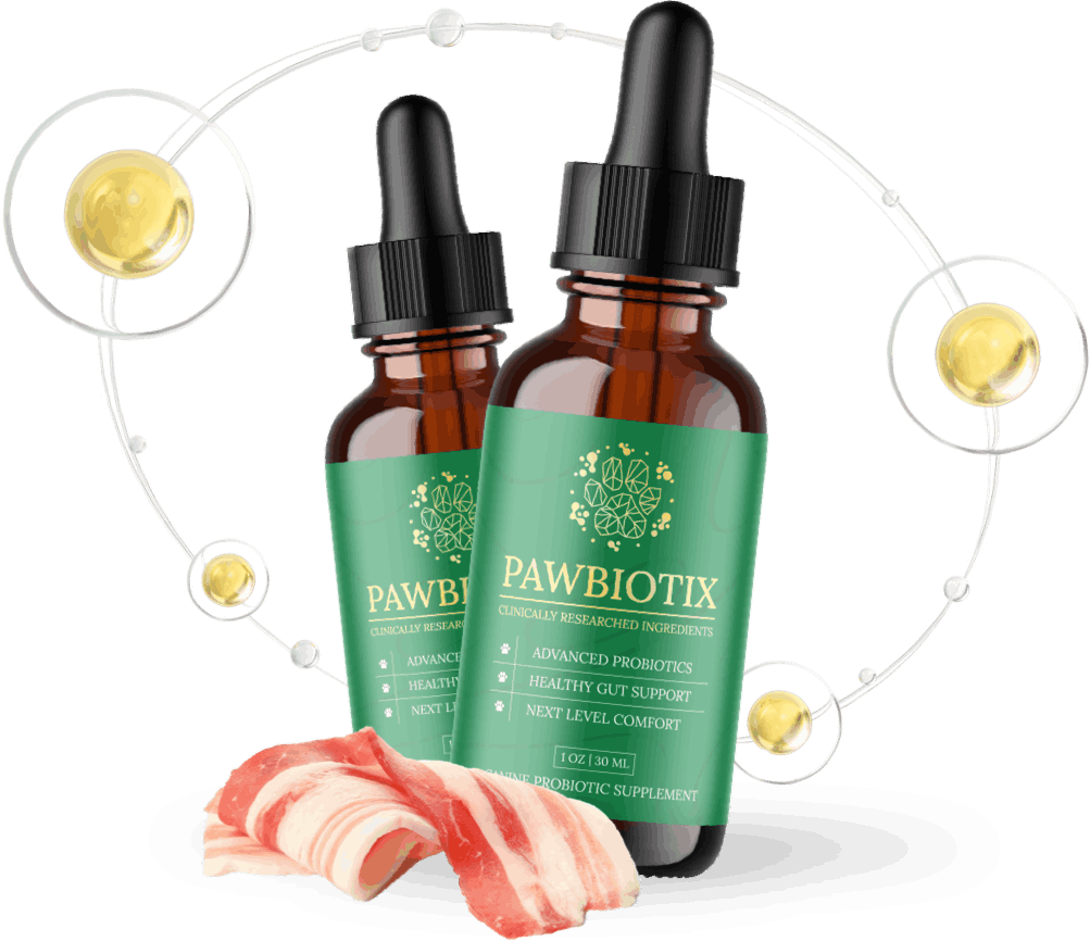 Pawbiotix  Supplement