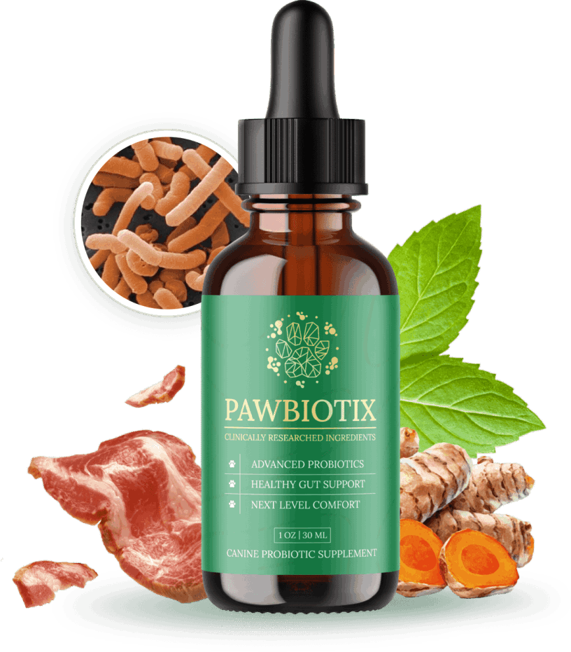 Pawbiotix Home image